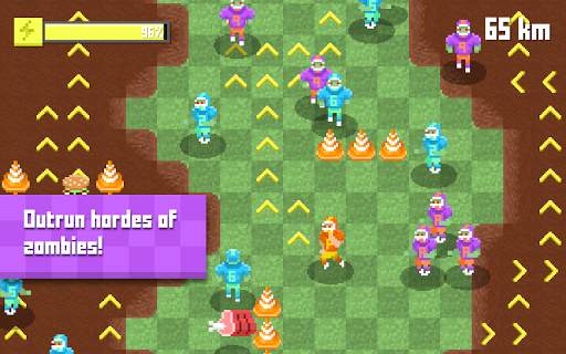 Zombie Football screenshot 11