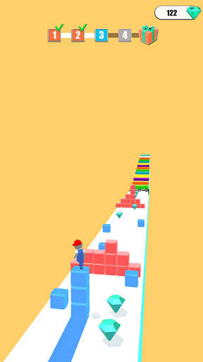 Cube Stacker 3D screenshot 4