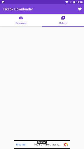 Video Downloader for Tiktok - No Watermark Free screenshot 3