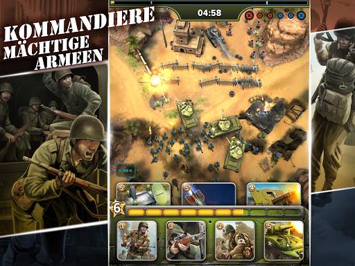 SIEGE: World War II screenshot 8