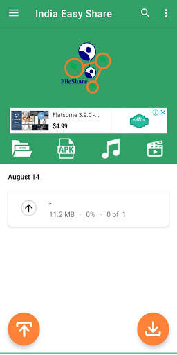 India Easy Share – Ultrafast File Transfer screenshot 8