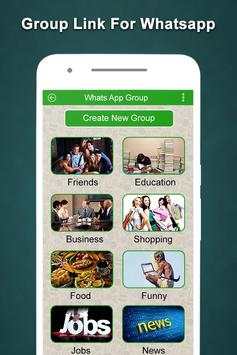 Group Link for Whatsapp screenshot 2