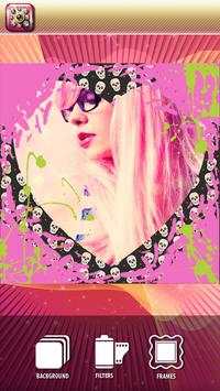 Makeover Effects: Beauty Photo screenshot 3