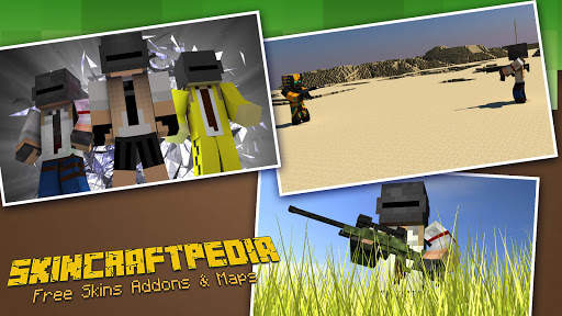 Mod PUBG For MCPE screenshot 7