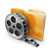 تحويل MP3 فيديو العربية أيقونة