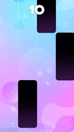 Moonlight - XXXTENTACION Music Beat Tiles screenshot 1