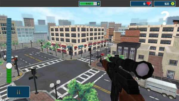 TX Sniper Game screenshot 4
