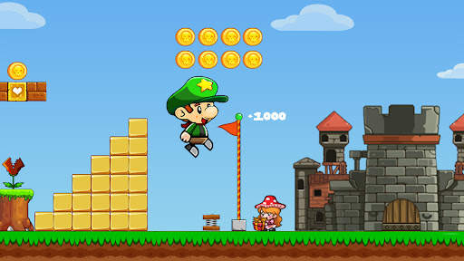 Bob's World - Running game screenshot 7