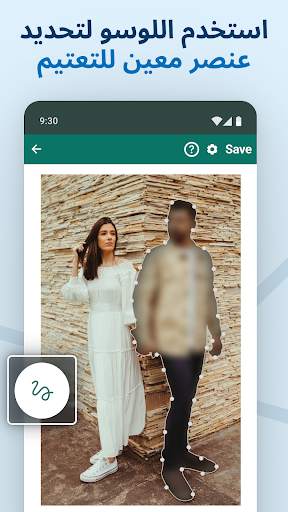 Blur Video & Image 3 تصوير الشاشة