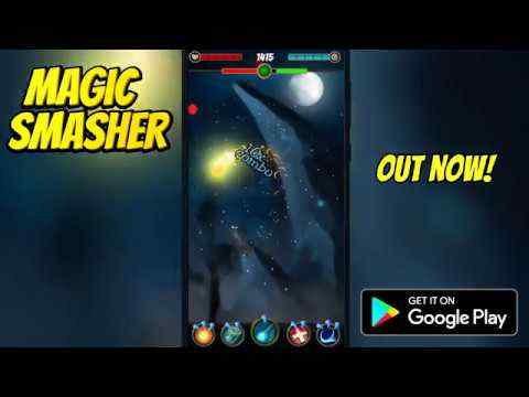 Magic Smasher: Lite screenshot 1