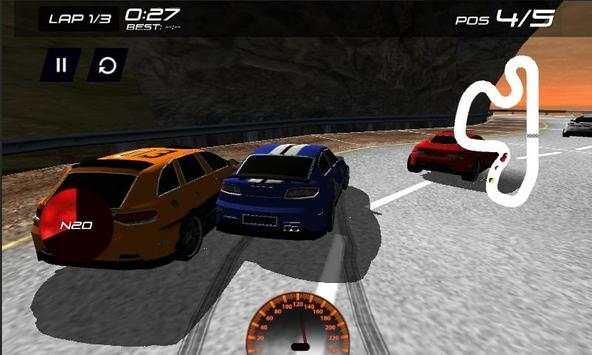 Real Racing Game screenshot 5