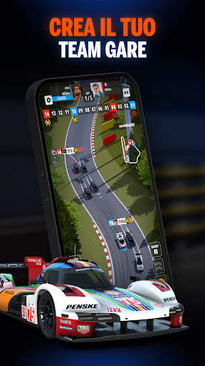 GT Manager screenshot 1