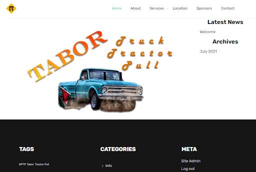 Tabor Truck & Tractor Pull screenshot 5