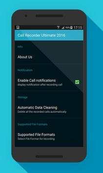 Advanced Auto Call Recorder screenshot 4