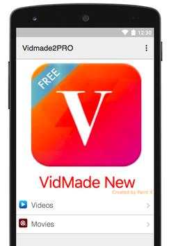 Videmade Version 2017 screenshot 1