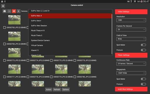 Action Camera Toolbox screenshot 15