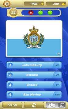 World Flags Quiz Name the Flag screenshot 5