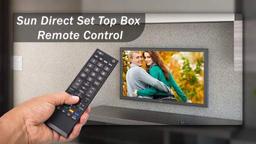 Sun Direct SetTop Box Remote скриншот 1