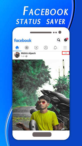 Save Story for Facebook Stories - Download screenshot 2