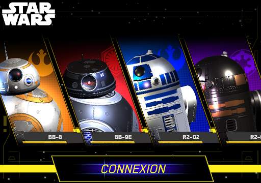 Star Wars Droids App by Sphero screenshot 9