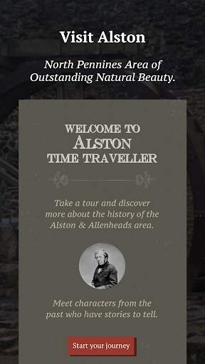 Alston Time Traveller screenshot 2