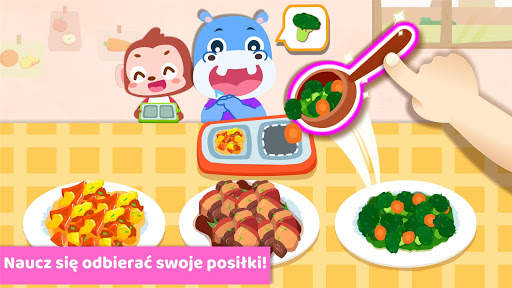 Baby Panda: Moje przedszkole screenshot 4