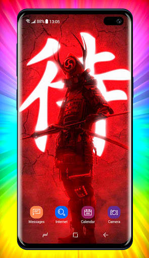 Warrior Wallpapers скриншот 1