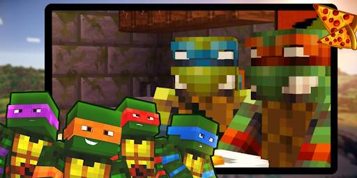 mod ninja mutan screenshot 2