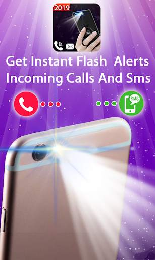 Blinking Flashlight screenshot 4