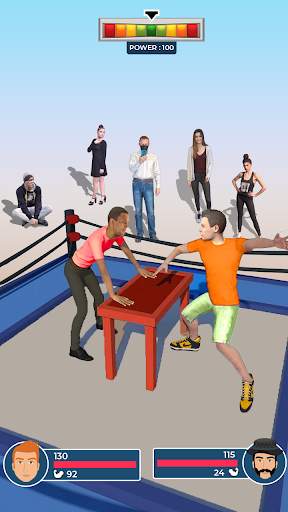 Slap Master: Multiplayer 3D Competition Games 2020 screenshot 1