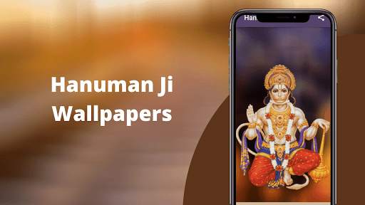 Hanuman Chalisa - Hanuman Ji Aarti Audio Wallpaper screenshot 3