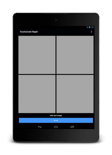 Touchscreen Repair 7 تصوير الشاشة