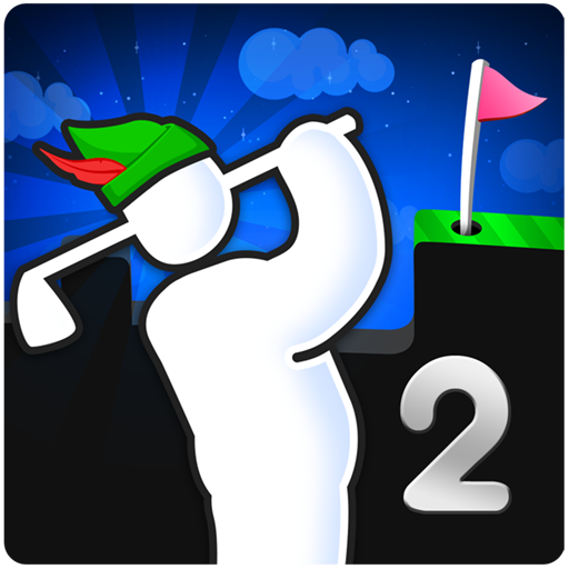 Super Stickman Golf 2 icon