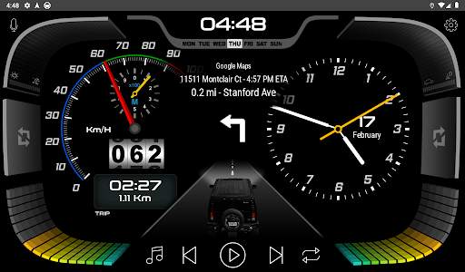 CarWebGuru Car Launcher screenshot 9