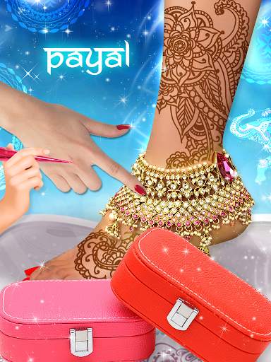 Indian Bride Fashion Wedding скриншот 2
