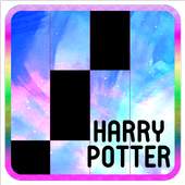 Luxury Piano - Harry Potter 1