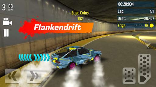 Drift Max - Car Racing screenshot 6