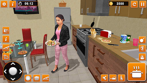 High School Teacher Games Life screenshot 5