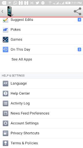 One Connect - All social media apps in one app screenshot 2