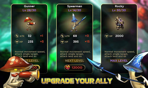 Aliens Vs Zombies screenshot 5