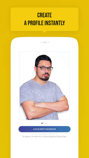Abha App: Baha’i Social App screenshot 2
