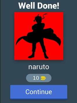 Naruto Shadow Quiz screenshot 7