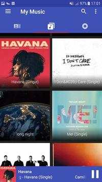 Music Player Free screenshot 3