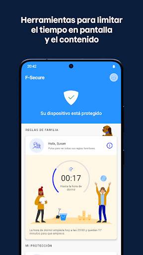 F-Secure: Total Security & VPN screenshot 6