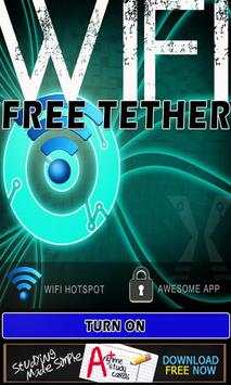 Free Wifi Tethering screenshot 4