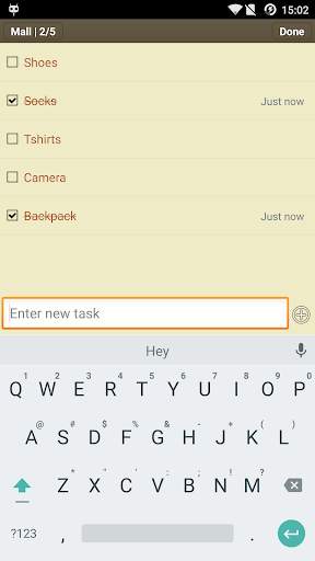 Classic Notes Lite - Notepad screenshot 4