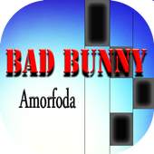 Bad Bunny Piano Game 2.0