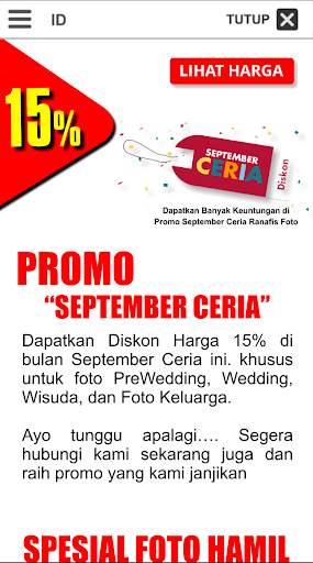 Ranafis Galeri Lite screenshot 5