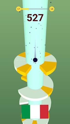 Drop Stack Ball: Tower Crush screenshot 9