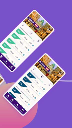 ZIM: Travel eSIM data plans screenshot 6